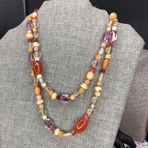 Beaded Necklace